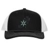 Mid Profile C112 Trucker Hat Thumbnail