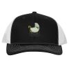 Mid Profile C112 Trucker Hat Thumbnail
