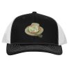Mid Profile C112 Trucker Hat Thumbnail