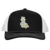 Mid Profile C112 Trucker Hat Thumbnail