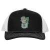 Mid Profile C112 Trucker Hat Thumbnail