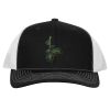 Mid Profile C112 Trucker Hat Thumbnail