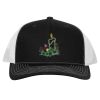 Mid Profile C112 Trucker Hat Thumbnail