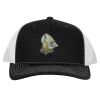 Mid Profile C112 Trucker Hat Thumbnail