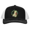 Mid Profile C112 Trucker Hat Thumbnail