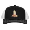 Mid Profile C112 Trucker Hat Thumbnail