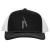 Mid Profile C112 Trucker Hat Thumbnail