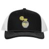 Mid Profile C112 Trucker Hat Thumbnail