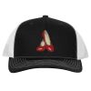 Mid Profile C112 Trucker Hat Thumbnail