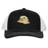 Mid Profile C112 Trucker Hat Thumbnail
