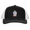 Mid Profile C112 Trucker Hat Thumbnail