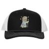 Mid Profile C112 Trucker Hat Thumbnail