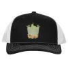 Mid Profile C112 Trucker Hat Thumbnail
