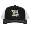 Mid Profile C112 Trucker Hat Thumbnail