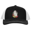 Mid Profile C112 Trucker Hat Thumbnail
