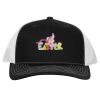 Mid Profile C112 Trucker Hat Thumbnail