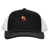 Mid Profile C112 Trucker Hat Thumbnail