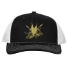 Mid Profile C112 Trucker Hat Thumbnail