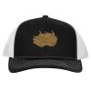 Mid Profile C112 Trucker Hat Thumbnail