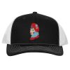 Mid Profile C112 Trucker Hat Thumbnail