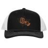 Mid Profile C112 Trucker Hat Thumbnail