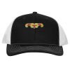 Mid Profile C112 Trucker Hat Thumbnail