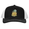 Mid Profile C112 Trucker Hat Thumbnail