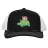 Mid Profile C112 Trucker Hat Thumbnail