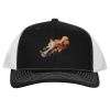 Mid Profile C112 Trucker Hat Thumbnail