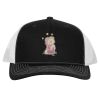 Mid Profile C112 Trucker Hat Thumbnail