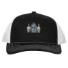 Mid Profile C112 Trucker Hat Thumbnail