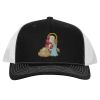 Mid Profile C112 Trucker Hat Thumbnail