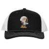 Mid Profile C112 Trucker Hat Thumbnail