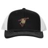 Mid Profile C112 Trucker Hat Thumbnail