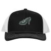 Mid Profile C112 Trucker Hat Thumbnail