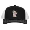 Mid Profile C112 Trucker Hat Thumbnail