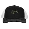 Mid Profile C112 Trucker Hat Thumbnail