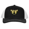 Mid Profile C112 Trucker Hat Thumbnail