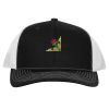 Mid Profile C112 Trucker Hat Thumbnail