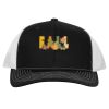 Mid Profile C112 Trucker Hat Thumbnail