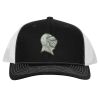 Mid Profile C112 Trucker Hat Thumbnail