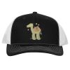 Mid Profile C112 Trucker Hat Thumbnail