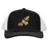 Mid Profile C112 Trucker Hat Thumbnail