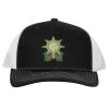 Mid Profile C112 Trucker Hat Thumbnail