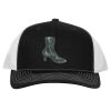 Mid Profile C112 Trucker Hat Thumbnail