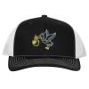 Mid Profile C112 Trucker Hat Thumbnail