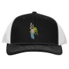 Mid Profile C112 Trucker Hat Thumbnail
