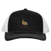 Mid Profile C112 Trucker Hat Thumbnail