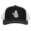Mid Profile C112 Trucker Hat Thumbnail
