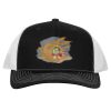 Mid Profile C112 Trucker Hat Thumbnail